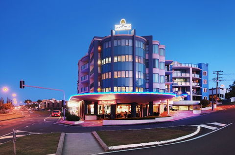 Grand Palais Beachside Resort - Dalby Accommodation 0