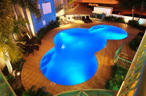 Grand Palais Beachside Resort - Dalby Accommodation 1