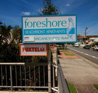Foreshore Apartments Mermaid Beach - Dalby Accommodation