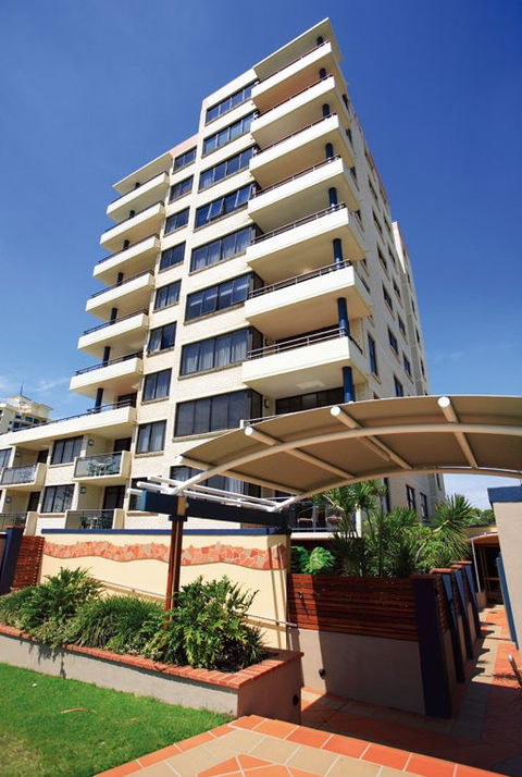 Windward Apartments - Dalby Accommodation 0