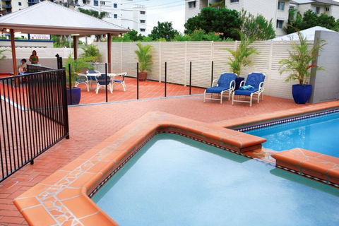 Windward Apartments - Dalby Accommodation 1