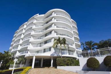 Atrium Resort - Dalby Accommodation 5