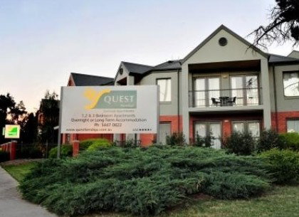 Quest Bendigo - Dalby Accommodation 0