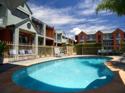 Quest Bendigo - Dalby Accommodation 2