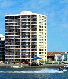 Beaconlea Tower - Dalby Accommodation 5