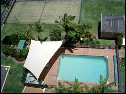 Beaconlea Tower - Dalby Accommodation 8