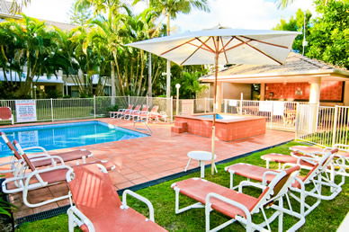 Miami Beachside Apartments - Dalby Accommodation 6