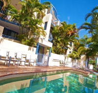 Portobello Resort Apartments - Dalby Accommodation