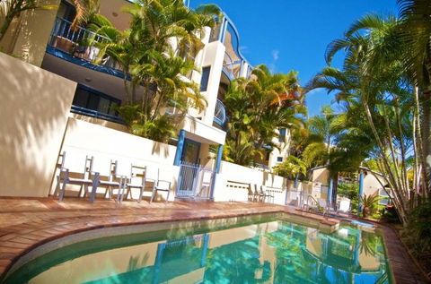 Portobello Resort Apartments - Dalby Accommodation 0