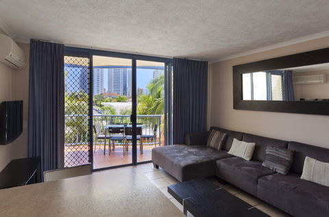 Portobello Resort Apartments - Dalby Accommodation 1
