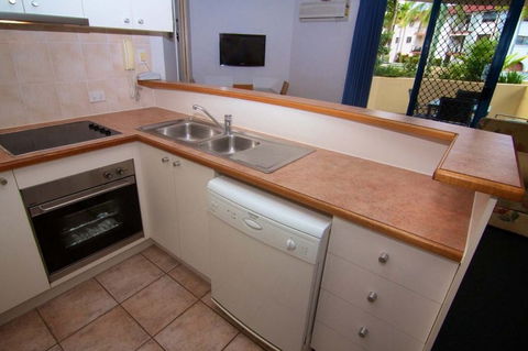 Portobello Resort Apartments - Dalby Accommodation 2