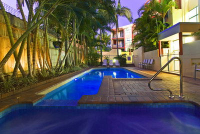 Portobello Resort Apartments - Dalby Accommodation 4