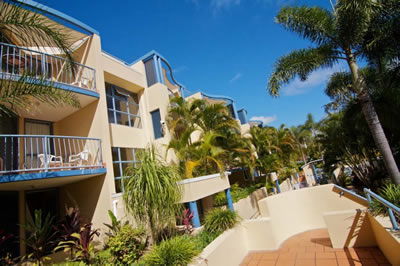 Portobello Resort Apartments - Dalby Accommodation 6