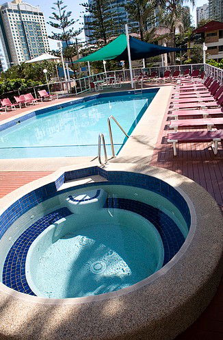 Surfers Century Apartments - Dalby Accommodation 3