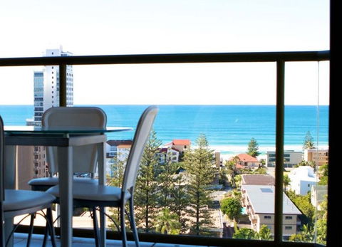 Surfers Hawaiian - Dalby Accommodation 3