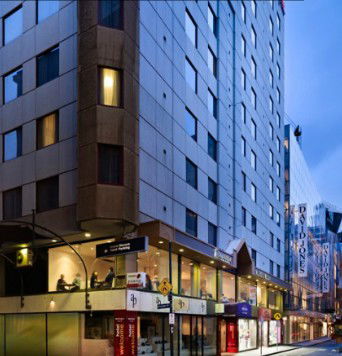 Mercure Hotel Welcome Melbourne - Dalby Accommodation 0