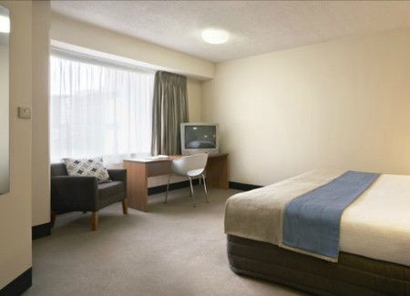 Mercure Hotel Welcome Melbourne - Dalby Accommodation 3