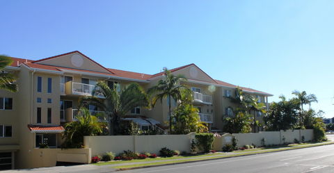Sea Mist Palms - Dalby Accommodation 0