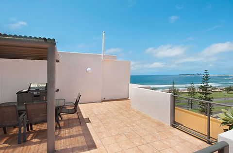 Meridian Alex Beach - Dalby Accommodation 3