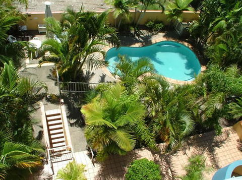 Burlington Holiday Apartments - Dalby Accommodation 0