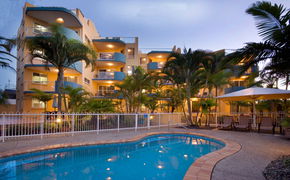 Burlington Holiday Apartments - Dalby Accommodation 6