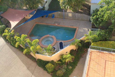 On The River Apartments - Dalby Accommodation 2