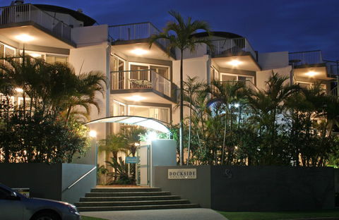 Dockside  Mooloolaba - Dalby Accommodation 0