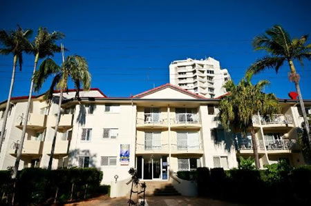 Anchor Down Holiday Apartments - Dalby Accommodation 5