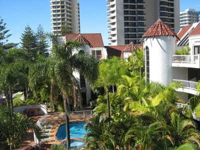 Copacabana - Dalby Accommodation 3