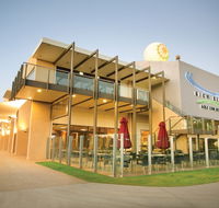 Rich River Golf Club Resort - Dalby Accommodation
