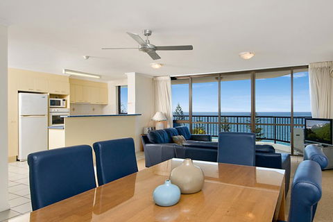 Seaview Resort - Dalby Accommodation 0