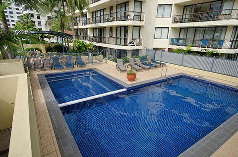 Seaview Resort - Dalby Accommodation 4