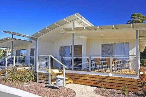 BIG4 Easts Beach Holiday Park - Dalby Accommodation 0