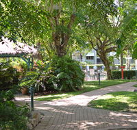 Cairns Beach Resort - Dalby Accommodation