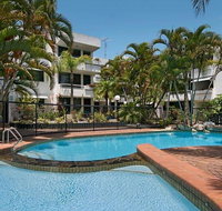 Headland Gardens Holiday Apartments - Dalby Accommodation