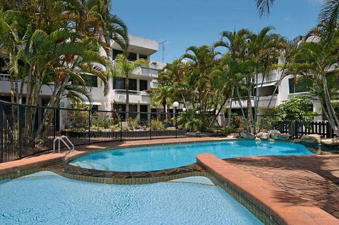 Headland Gardens Holiday Apartments - Dalby Accommodation 0