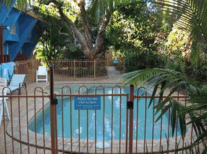 Calypso Sands Resort - Dalby Accommodation 0