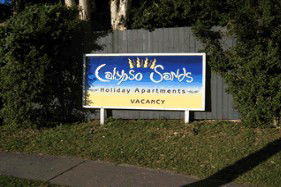 Calypso Sands Resort - Dalby Accommodation 1