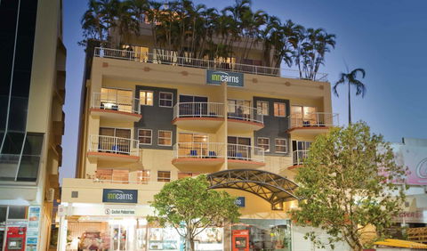 Inn Cairns Boutique Apartments - Dalby Accommodation 0