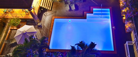 Inn Cairns Boutique Apartments - Dalby Accommodation 4