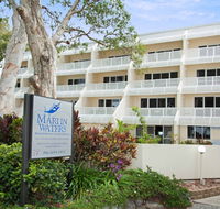 Marlin Waters Beachfront Apartments - Dalby Accommodation