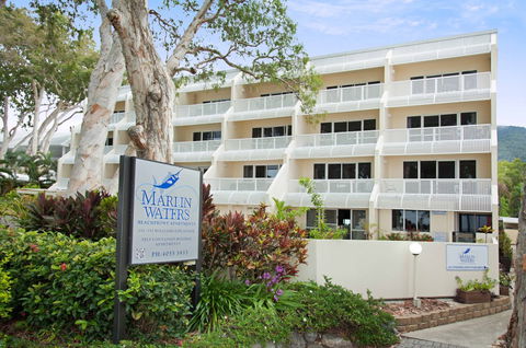 Marlin Waters Beachfront Apartments - Dalby Accommodation 0