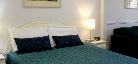 Toowong Central Motel Apartments - Dalby Accommodation 0