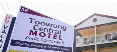 Toowong Central Motel Apartments - Dalby Accommodation 2
