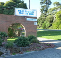 Healesville Motor Inn - Dalby Accommodation