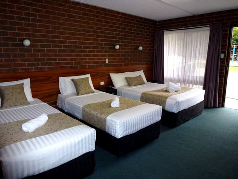 Healesville Motor Inn - Dalby Accommodation 3