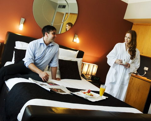 The Clarendon Hotel - Dalby Accommodation 2