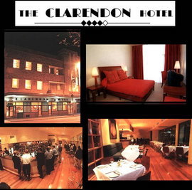 The Clarendon Hotel - Dalby Accommodation 5