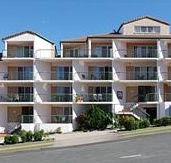 Whitecaps Holiday Apartments - Dalby Accommodation