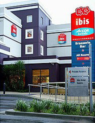 Hotel Ibis Newcastle - Dalby Accommodation 2